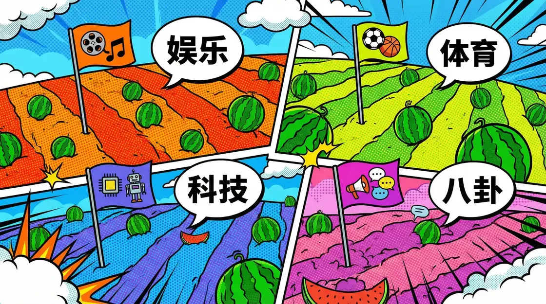 困困兔 娱乐瓜田分类